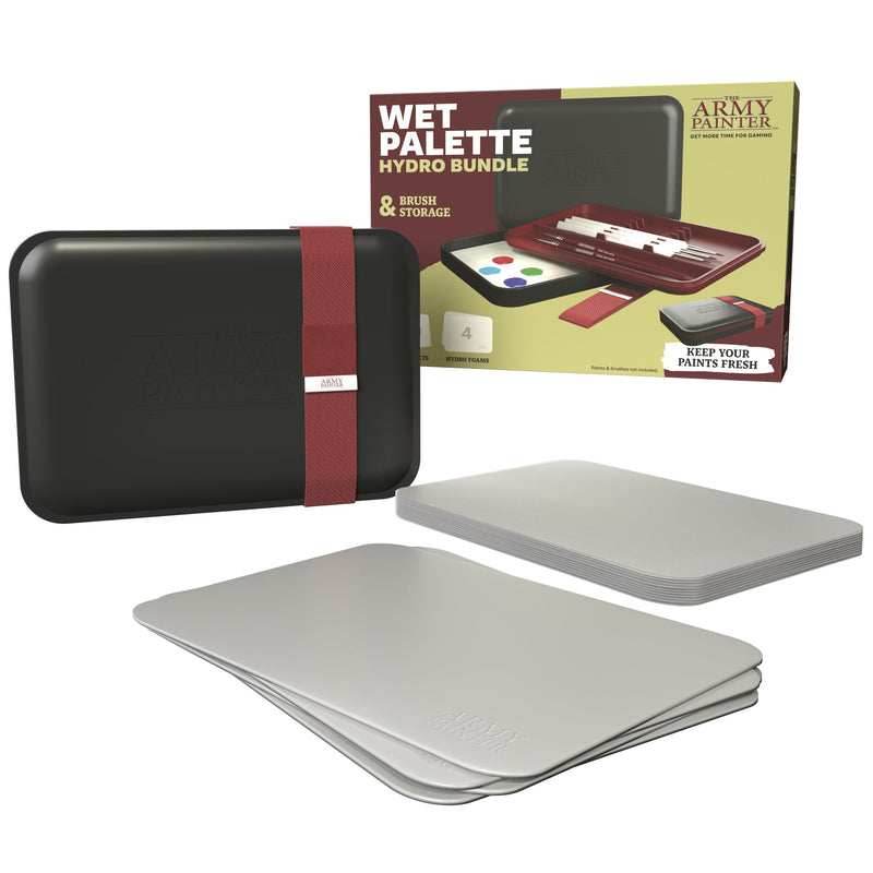 The Army Painter - Wet Palette Hydro Bundle - 