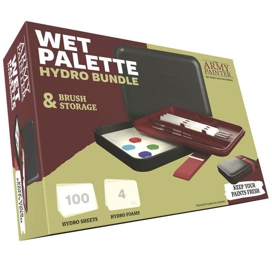 The Army Painter - Wet Palette Hydro Bundle - 
