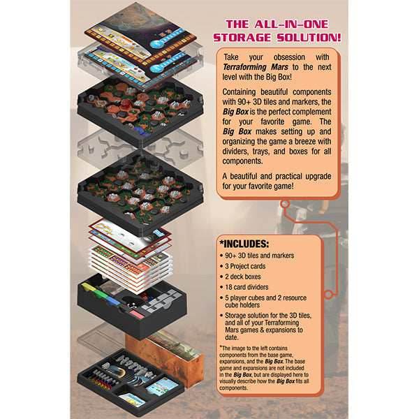 Terraforming Mars: Big Box - 