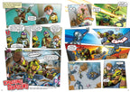 Teenage Mutant Ninja Turtles: The Booyakasha Books, Vol. 1