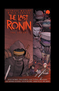 Teenage Mutant Ninja Turtles: The Last Ronin -- The Covers