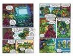 Teenage Mutant Ninja Turtles: Saturday Morning Adventures--On The Go: Half-Shell Shenanigans