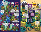 Teenage Mutant Ninja Turtles: Saturday Morning Adventures--On The Go: Half-Shell Shenanigans