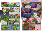 Teenage Mutant Ninja Turtles: Saturday Morning Adventures--On The Go: Half-Shell Shenanigans