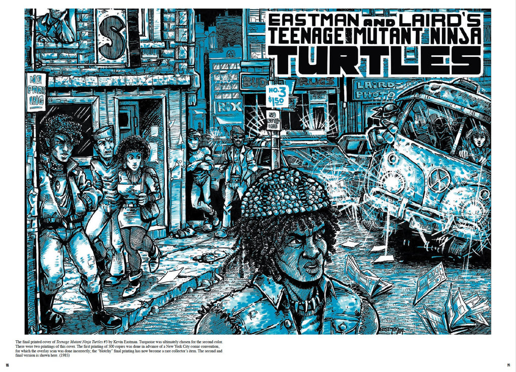 Teenage Mutant Ninja Turtles: The Ultimate Collection, Vol. 7