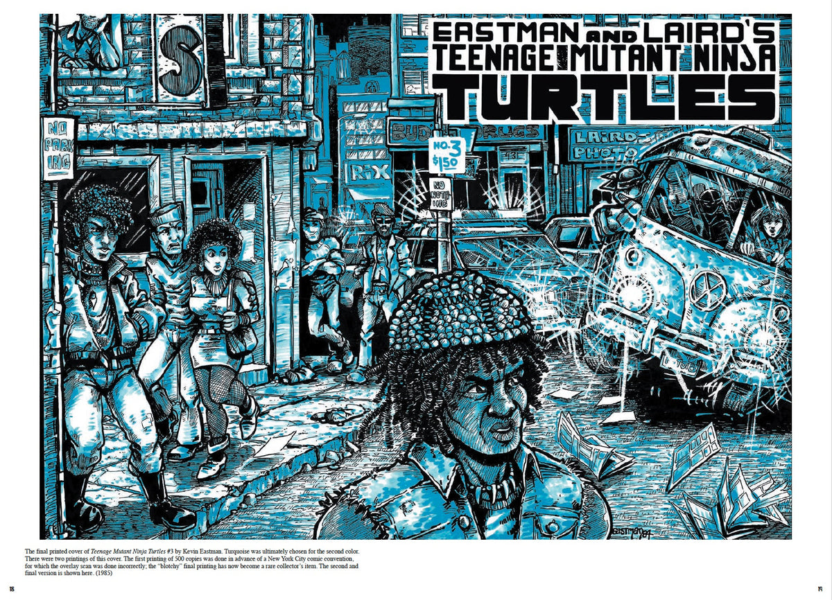 Teenage Mutant Ninja Turtles: The Ultimate Collection, Vol. 7