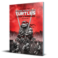 Teenage Mutant Ninja Turtles & Other Strangeness Black, White & Red Edition