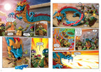 Teenage Mutant Ninja Turtles: The Booyakasha Books, Vol. 2