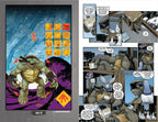 Teenage Mutant Ninja Turtles: The IDW Collection Volume 9