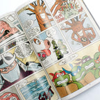 Teenage Mutant Ninja Turtles: Turtle Power Pack, Vol. 3