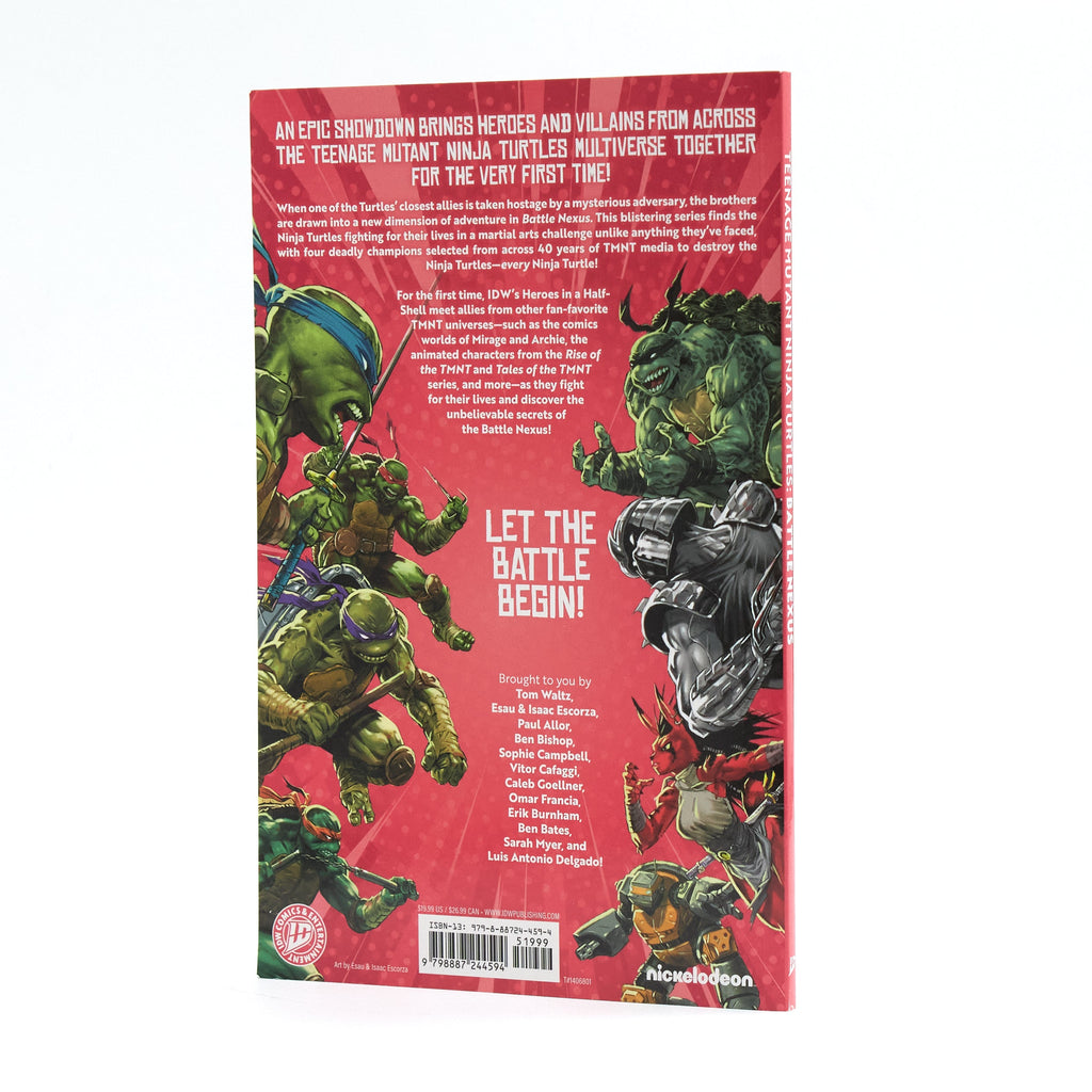 Teenage Mutant Ninja Turtles: Battle Nexus