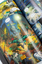 Teenage Mutant Ninja Turtles: NYC vs. TMNT - IDW Signature Series