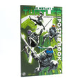 Teenage Mutant Ninja Turtles: Return to New York Poster Book
