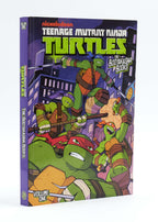 Teenage Mutant Ninja Turtles: The Booyakasha Books, Vol. 1