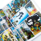 Teenage Mutant Ninja Turtles: The Booyakasha Books, Vol. 1