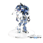 Infinity 3D Markers: Cutter (55mm Camo -6) - P