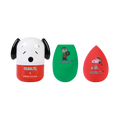 Peanuts Holiday | Let It Blend Blending Sponge & Case Set