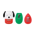 Peanuts Holiday | Let It Blend Blending Sponge & Case Set
