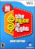 The Price is Right: 2010 Edition (Wii) - Game Manual Only