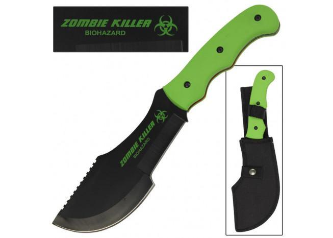 The Hunted Zombie Killer Tracker T-3 Knife