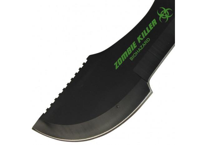 The Hunted Zombie Killer Tracker T-3 Knife-1