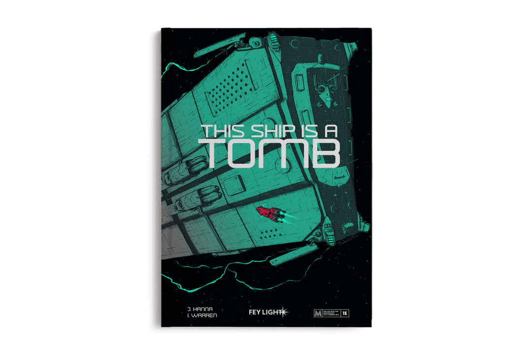 This Ship is a Tomb - 