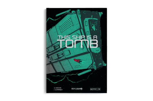 This Ship is a Tomb - 