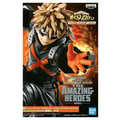 My Hero Academia: World Heroes' Mission - Katsuki Bakugoi - The Amazing Heroes Figure - 