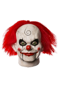 Clown Puppet Mask Dead Silence
