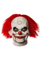 Clown Puppet Mask Dead Silence