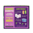 Zombie Burrito - 