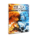 Tic Tac K.O. - Dragons vs Unicorns - 