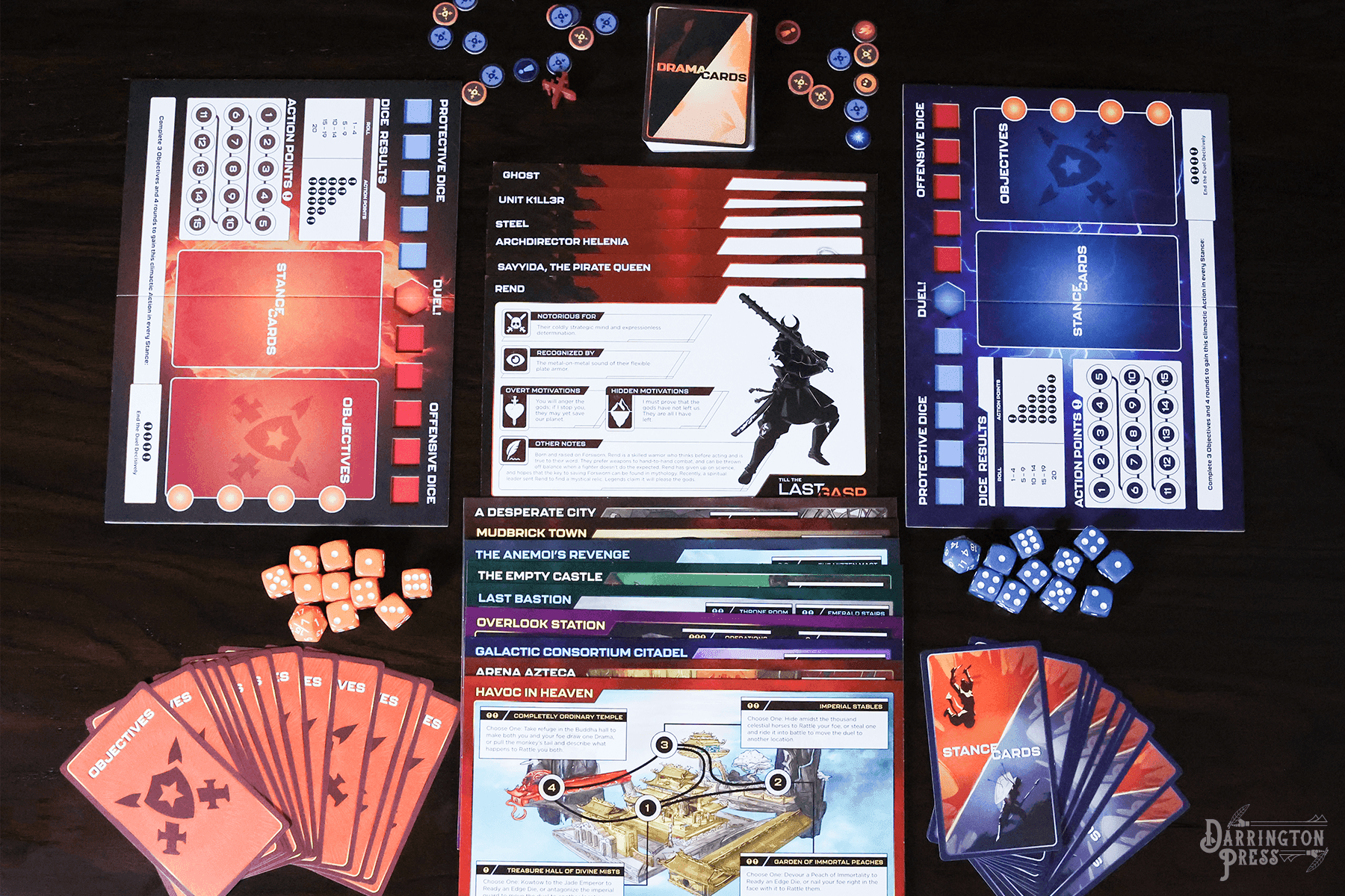 Till the Last Gasp - 