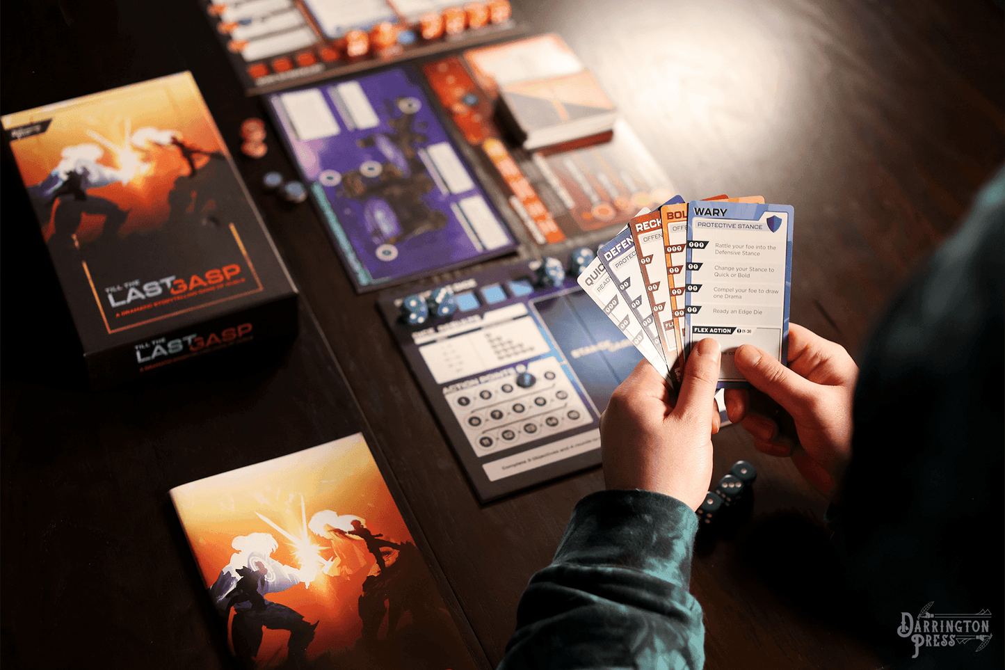 Till the Last Gasp - 