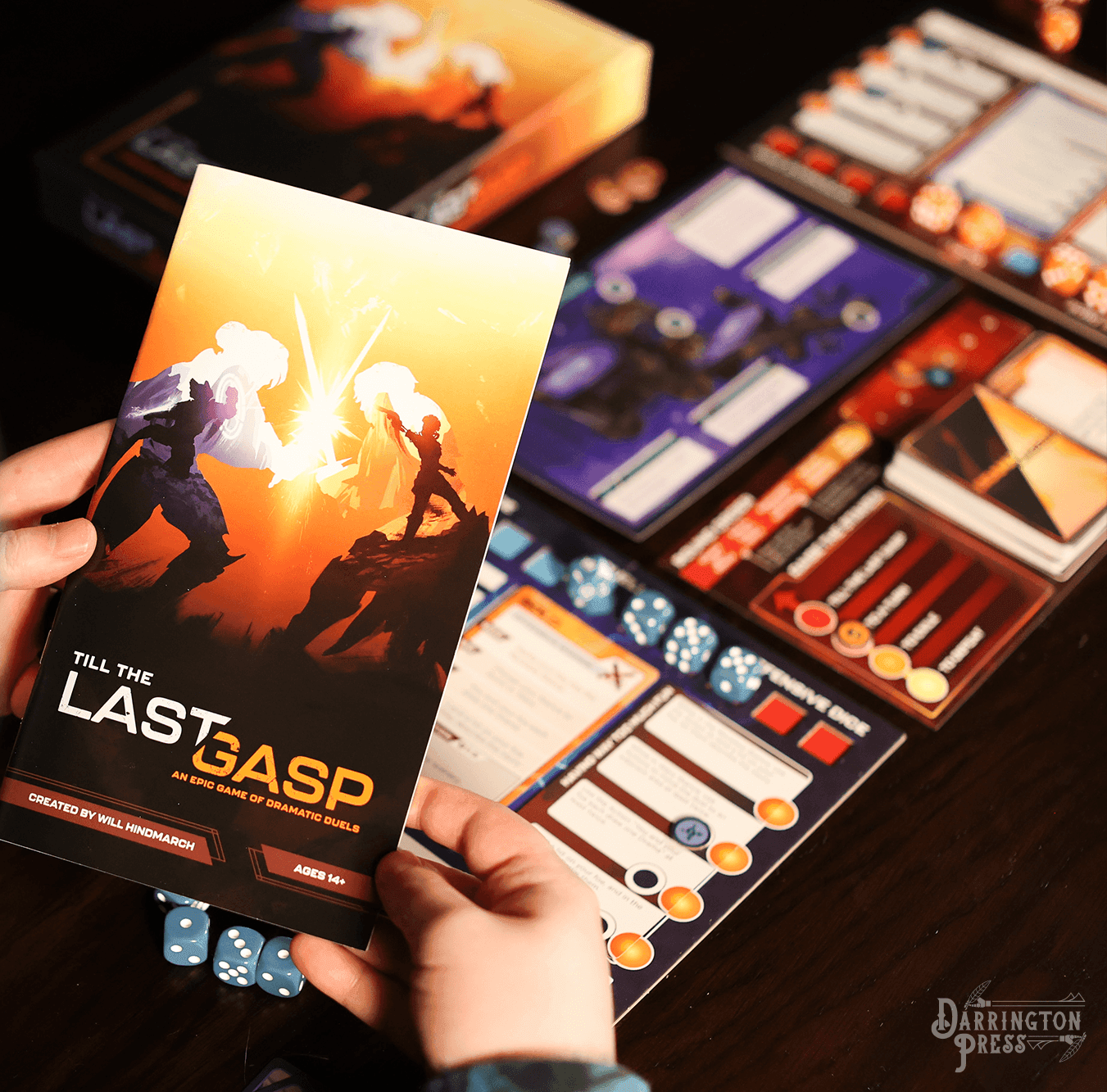 Till the Last Gasp - 