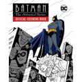 Batman: The Animated Series: Official Coloring Book