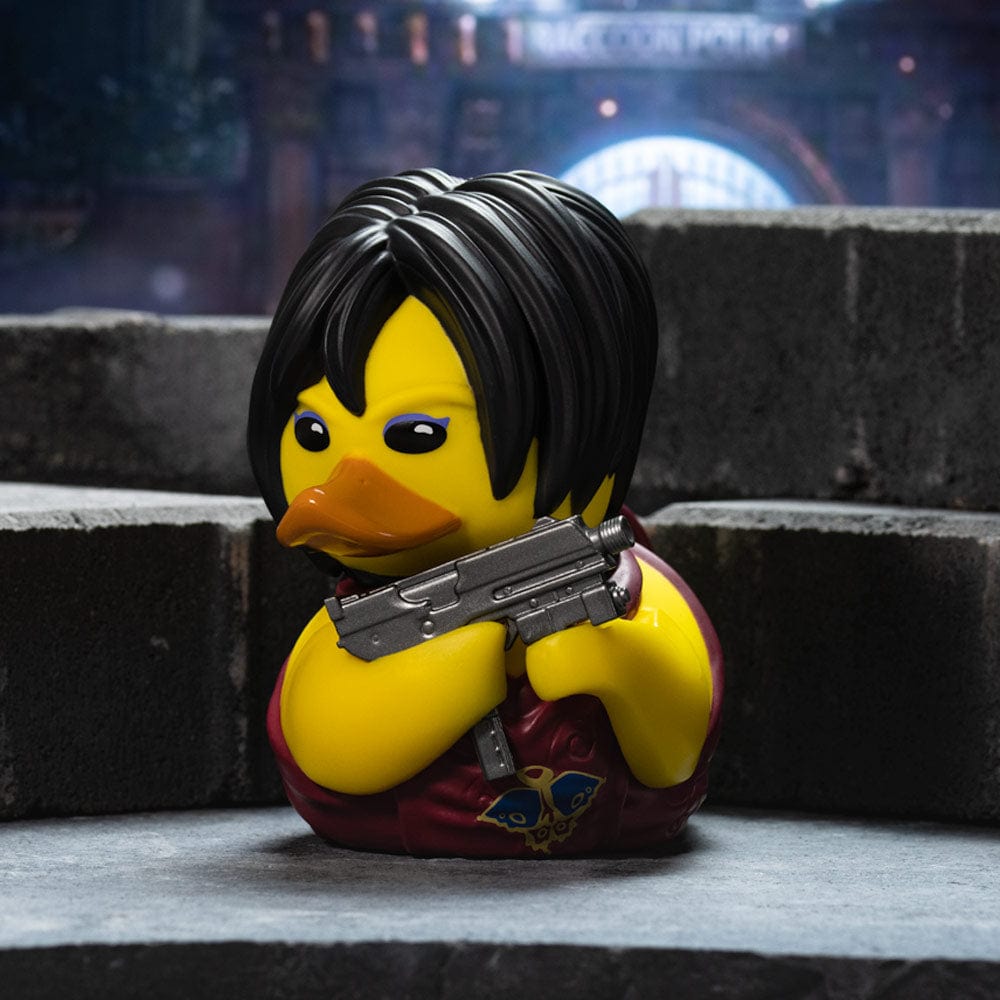 Ada Wong- Resident Evil TUBBZ Collectible Duck
