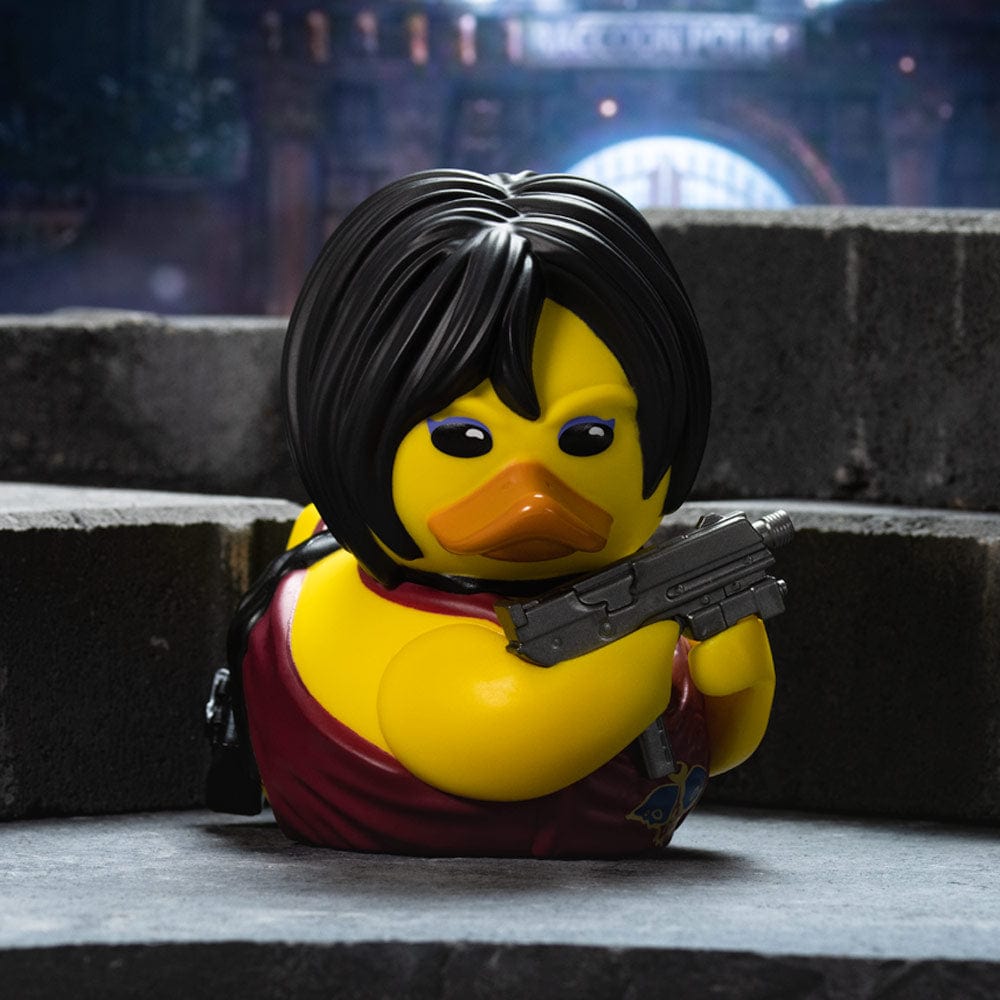 Ada Wong- Resident Evil TUBBZ Collectible Duck