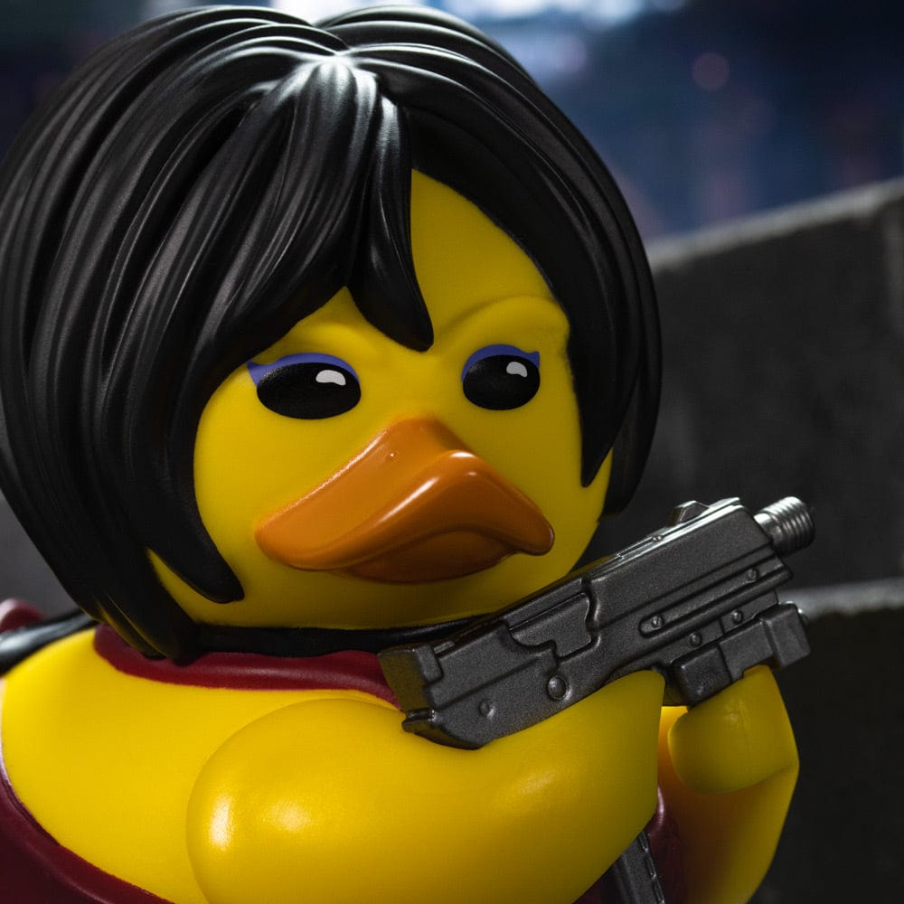 Ada Wong- Resident Evil TUBBZ Collectible Duck