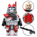 Coruscant Guard Heavy Assault trooper Star Wars Minifigure