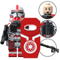 Commander Thire Coruscant Guard Star Wars Minifigure