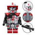 Commander Fox Coruscant Guard Star Wars Minifigure