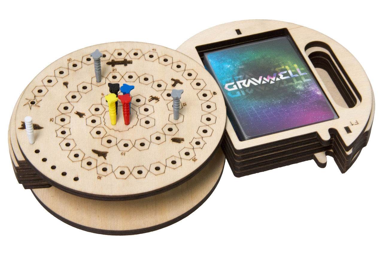Travel Gravwell - 