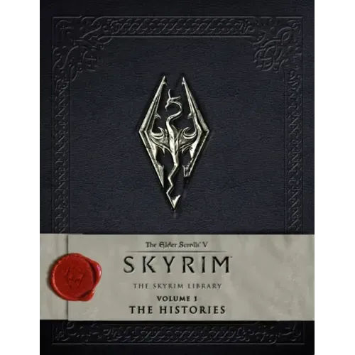 The Elder Scrolls V: Skyrim - The Skyrim Library, Volume I: The Histories