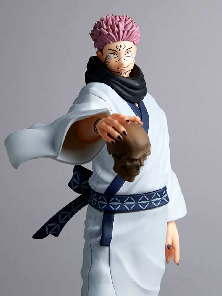 Jujutsu Kaisen Sukuna Prize Figure - 