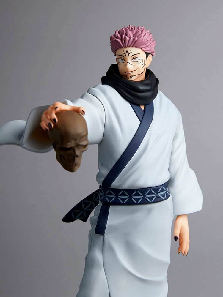 Jujutsu Kaisen Sukuna Prize Figure - 