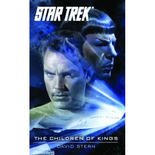 Star Trek: The Original Series: The Children of Kings - Paperback - 