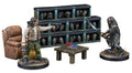 The Walking Dead: All Out War - The Governor's Trophy Room - 