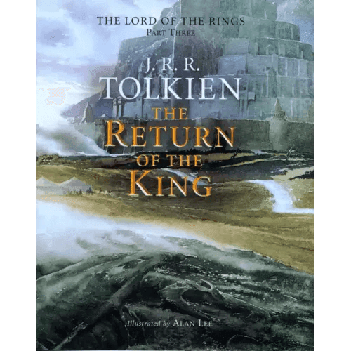 The Return of the King: Being the Third Part of the Lord of the Rings - Hardcover - 