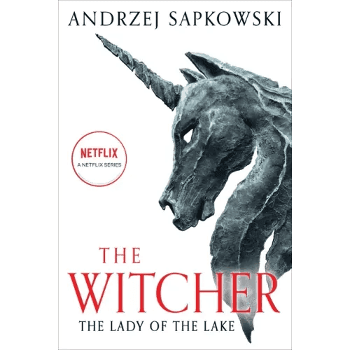 The Lady of the Lake - Paperback - 